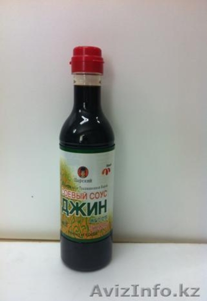 Соевый соус из Южной Кореи - Изображение #1, Объявление #754877