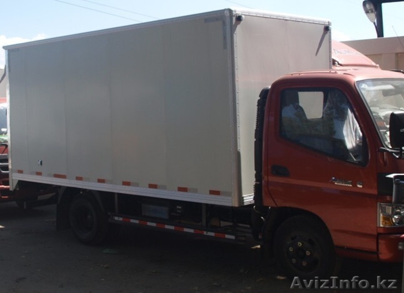  FOTON  Aumark      2012 г. выпуска. Гарантия - 2 года/ 100 тыс.  - Изображение #3, Объявление #716566