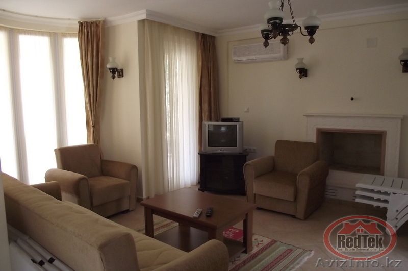 Турция Меблированная вилла в окружении соснового леса в Фетхие - Изображение #4, Объявление #759296