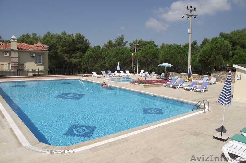 Турция Меблированная вилла в окружении соснового леса в Фетхие - Изображение #7, Объявление #759296