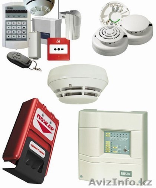 Системы комплексной безопасности - Изображение #2, Объявление #773144