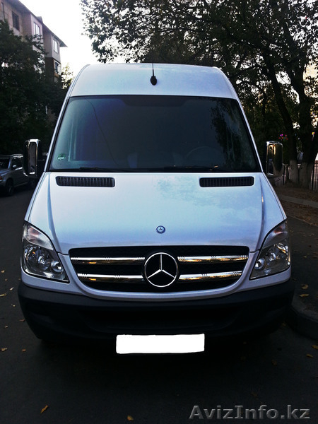 Комфортабельный VIP микроавтобус Mercedes Sprinter 318. 18 посадочных мест.  - Изображение #2, Объявление #779926