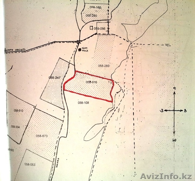 Земля под Крестьянское хозяйство - Изображение #2, Объявление #777106