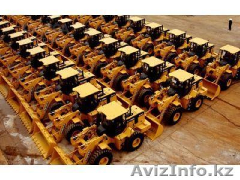 Фронтальный погрузчик XGMA - Изображение #3, Объявление #773823