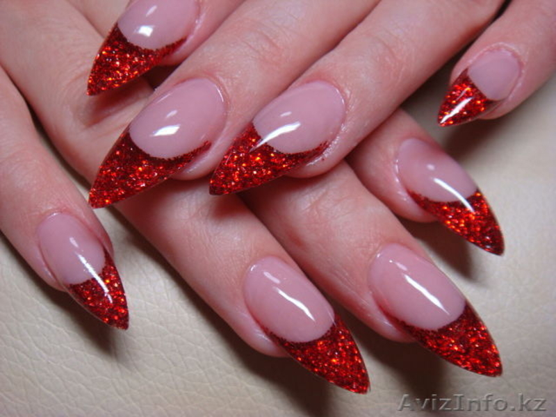 Ногтевой сервис, маникюр, педикюр, наращивание - Изображение #2, Объявление #781606