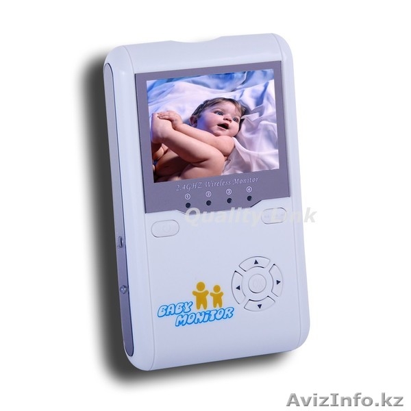 Видеоняня с монитором LCD 2,4" - Изображение #3, Объявление #777389