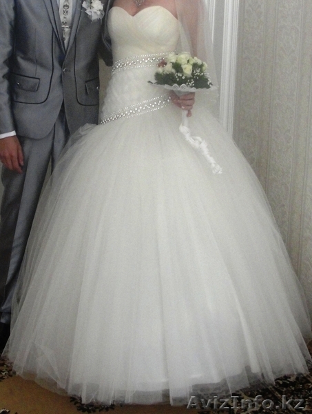 Свадебнон платье - Изображение #2, Объявление #779951