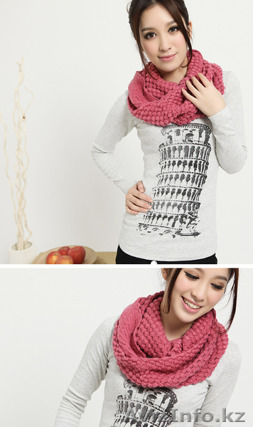 Стильные Шарфы, Хомуты - Изображение #1, Объявление #766277