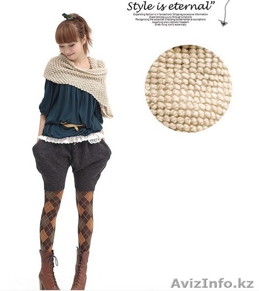 Стильные Шарфы, Хомуты - Изображение #3, Объявление #766277