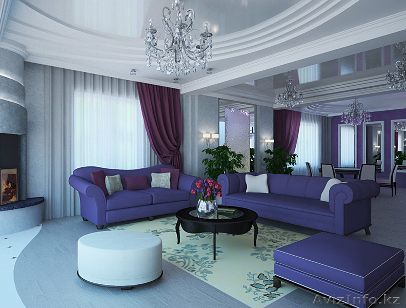 Дизайн Интерьера, Ландшафтный Дизайн, Консультаци - Изображение #6, Объявление #676882