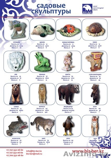 Производство-продажа МАФ: фонтаны, вазоны, скамейки садово-парковые - Изображение #5, Объявление #121021