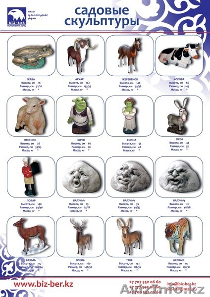 Продажа Фонтаны, вазоны, клумбы, скамейки, садовые скульптуры, фонари  - Изображение #7, Объявление #666482