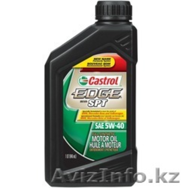 Моторные масла castrol (usa)	 - Изображение #2, Объявление #775948