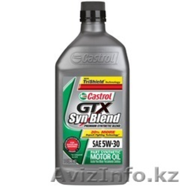 Моторные масла castrol (usa)	 - Изображение #3, Объявление #775948