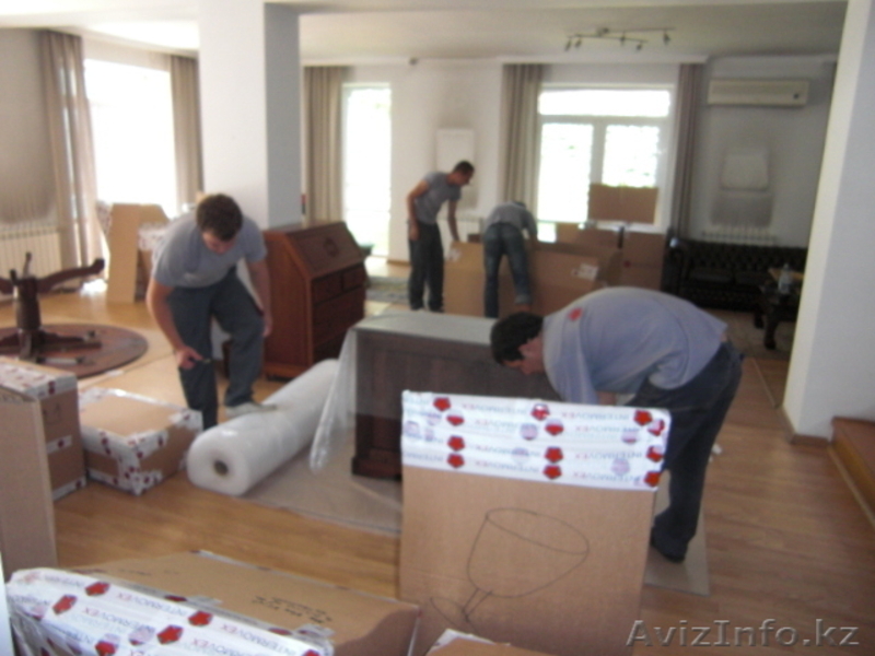 Переезды офисов - Изображение #1, Объявление #775869