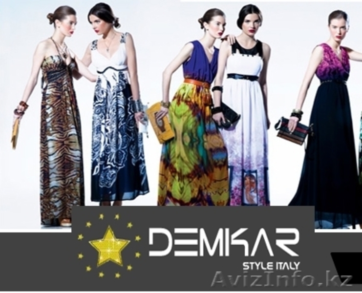 Оптом турецкая женская одежда от " DEMKAR ''. - Изображение #9, Объявление #761800