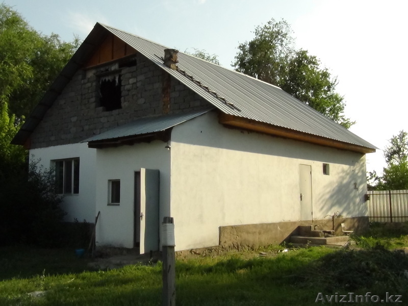 Продам или обменяю дом Алматинская область, с. Кызыл ту-4 - Изображение #1, Объявление #770913