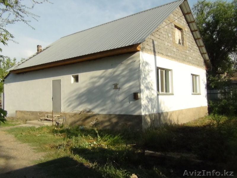 Продам или обменяю дом Алматинская область, с. Кызыл ту-4 - Изображение #3, Объявление #770913