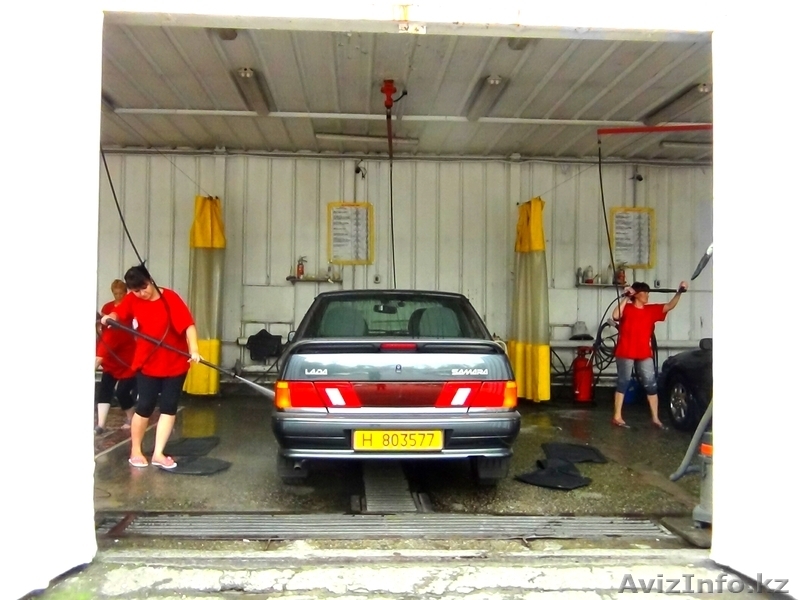 Сдам в аренду автомойку - Изображение #5, Объявление #768924