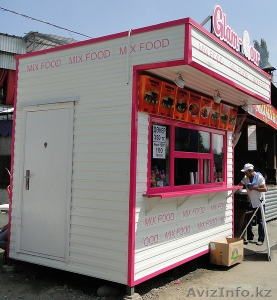 Собачьи будки, собачьи домики, вольеры, киоски  - Изображение #2, Объявление #777255