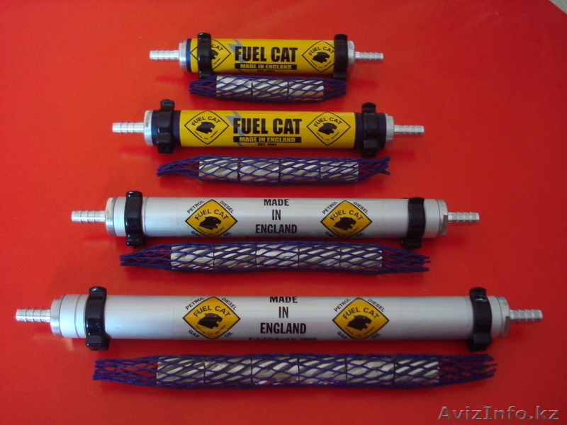 Оптимизатор топлива Fuelcat Original, универсальная присадка к топливу - Изображение #4, Объявление #766687