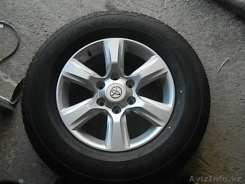 Автошины (Япония, Америка) оригинал - Изображение #3, Объявление #777643