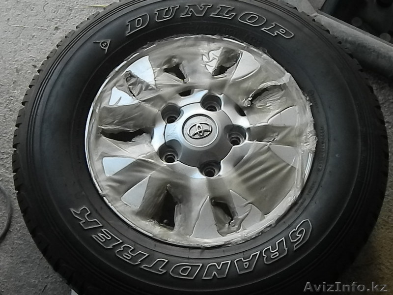 Автошины (Япония, Америка) оригинал - Изображение #5, Объявление #777643