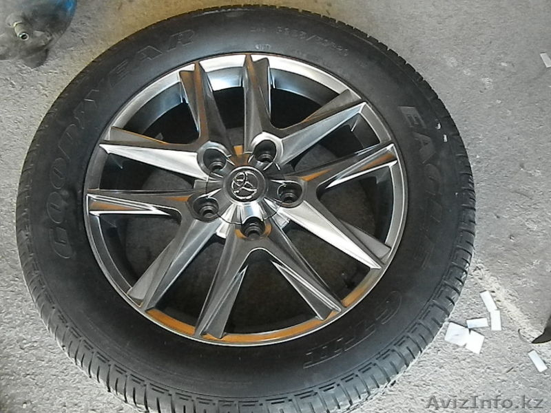 Автошины (Япония, Америка) оригинал - Изображение #7, Объявление #777643