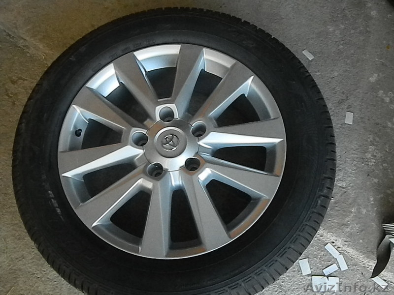 Автошины (Япония, Америка) оригинал - Изображение #8, Объявление #777643