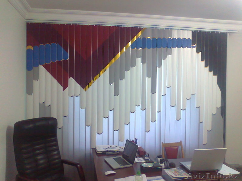 Компания " Мир Жалюзи" в Алматы - Изображение #4, Объявление #766414