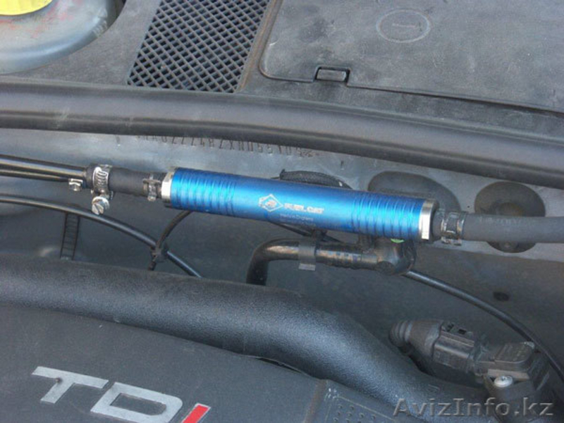 Оптимизатор топлива Fuelcat Original, универсальная присадка к топливу - Изображение #1, Объявление #766687