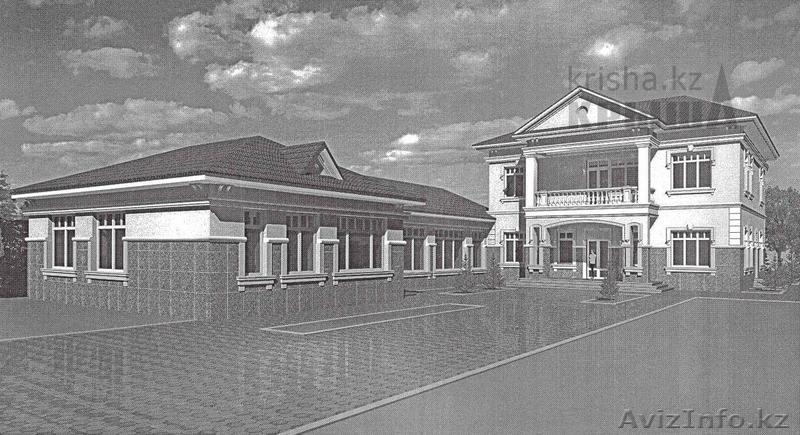 Продам дом с участком на Аль фараби - Изображение #1, Объявление #770521