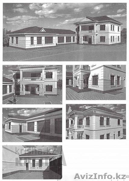 Продам дом с участком на Аль фараби - Изображение #3, Объявление #770521