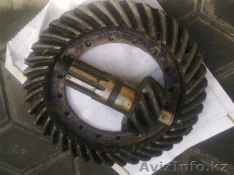 Запасные части к скреперу МОАЗ-546 - Изображение #2, Объявление #780143