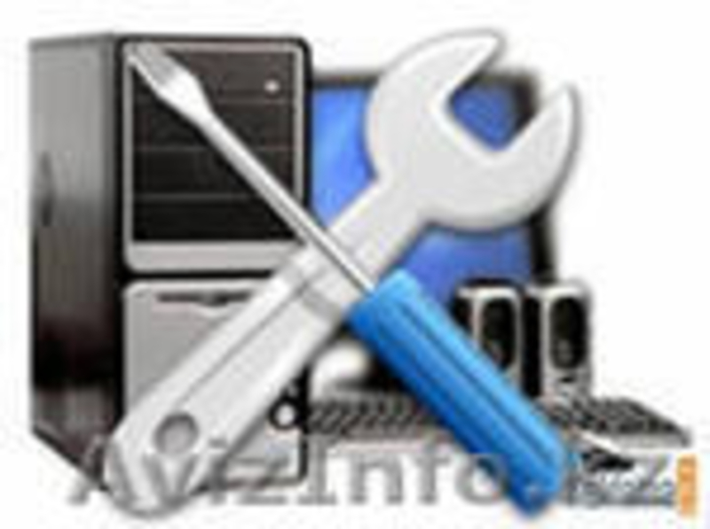 Установка программ и настройка компьютера в Алматы с выездом мастера на дом. - Изображение #1, Объявление #769331