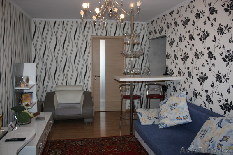 Продам 3-х комнатную квартиру в Ауезовском районе - Изображение #5, Объявление #782705