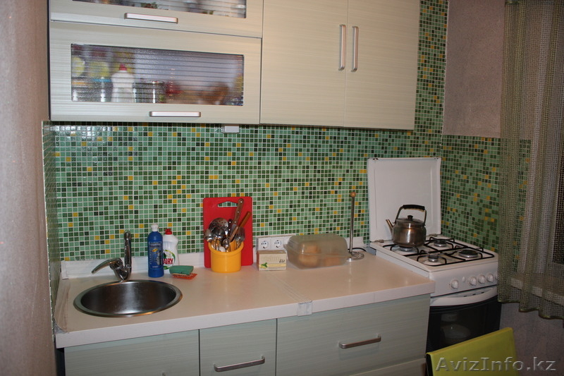 Продам 3-х комнатную квартиру в Ауезовском районе - Изображение #4, Объявление #782705