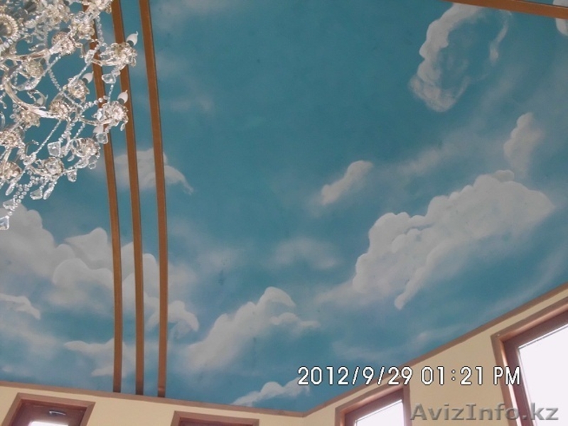  роспись стен и потолков - Изображение #4, Объявление #776504