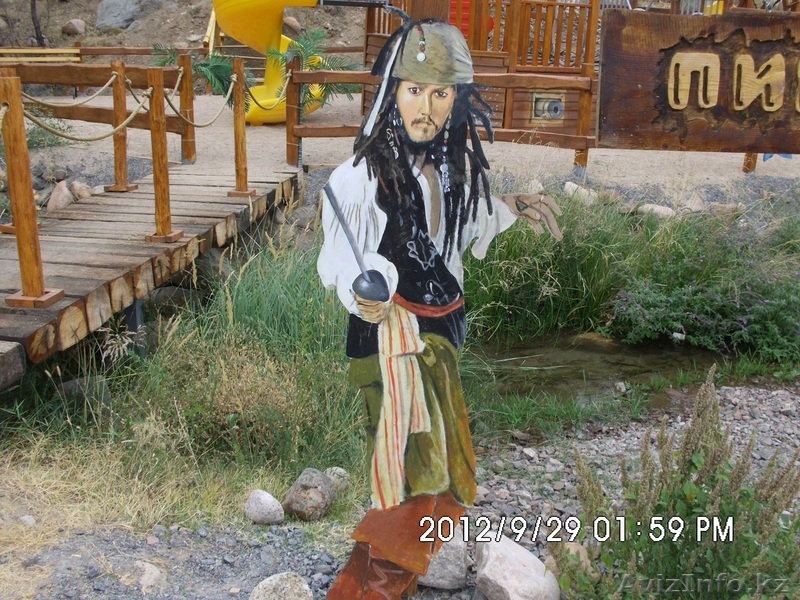  роспись стен и потолков - Изображение #9, Объявление #776504