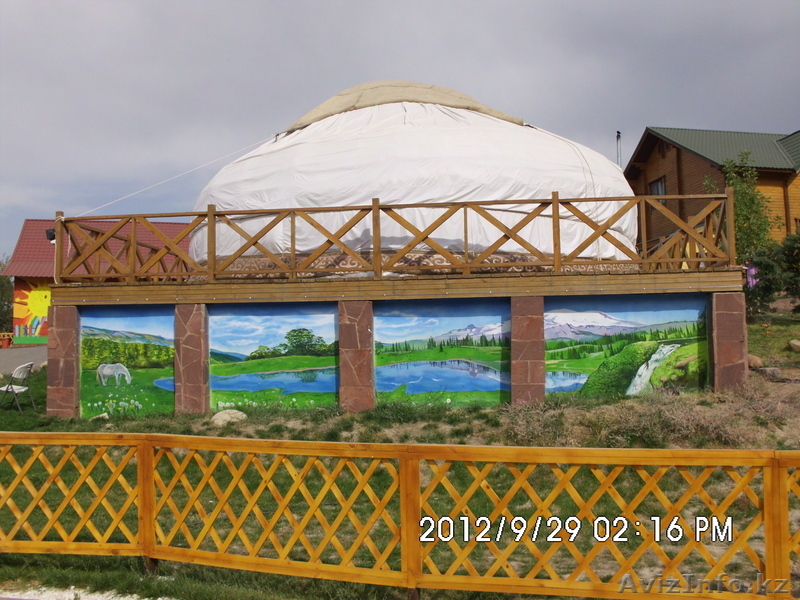  роспись стен и потолков - Изображение #5, Объявление #776504