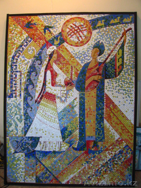 Продам стекломозайку - Изображение #1, Объявление #771311