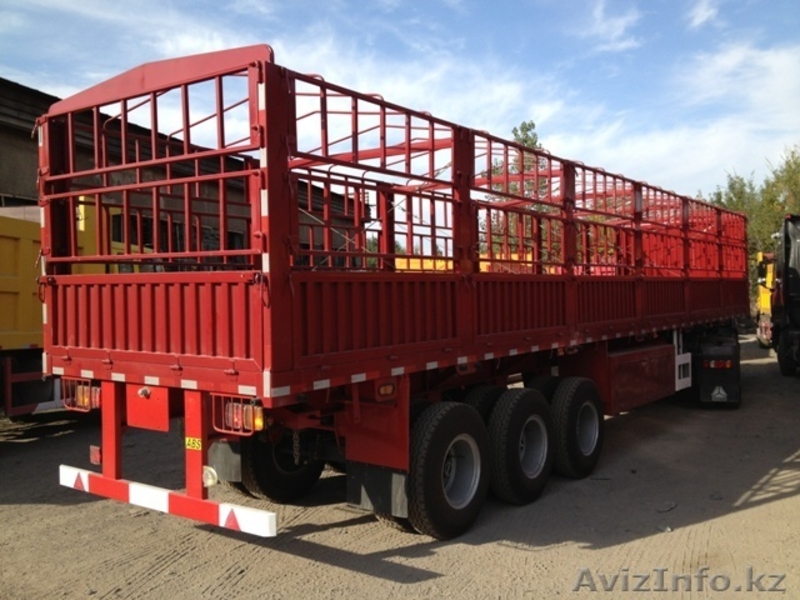 СКОТОВОЗ 13метров,3 оси  - Изображение #3, Объявление #767432