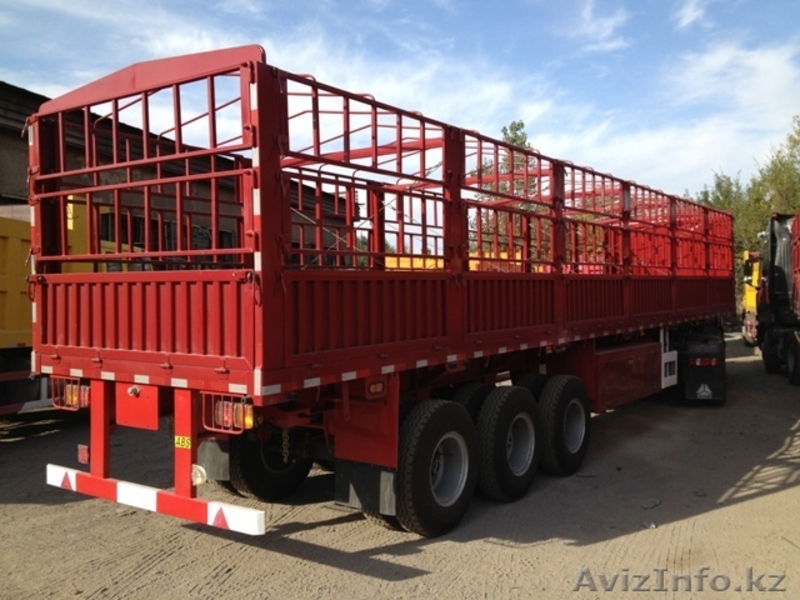 СКОТОВОЗ 13метров,3 оси  - Изображение #4, Объявление #767432