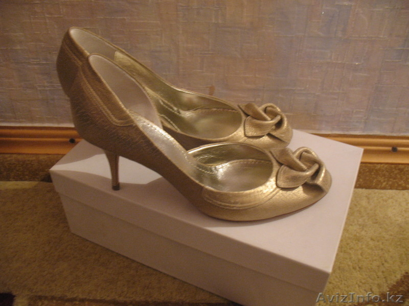Туфли GIVENCHY ОРИГИНАЛ - Изображение #3, Объявление #770330