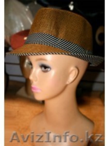 Женские головные уборы, меховые, вязанные, береты - Изображение #9, Объявление #769644