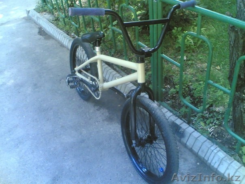 Продаю Bmx Фирмы Nomad - Изображение #3, Объявление #776364