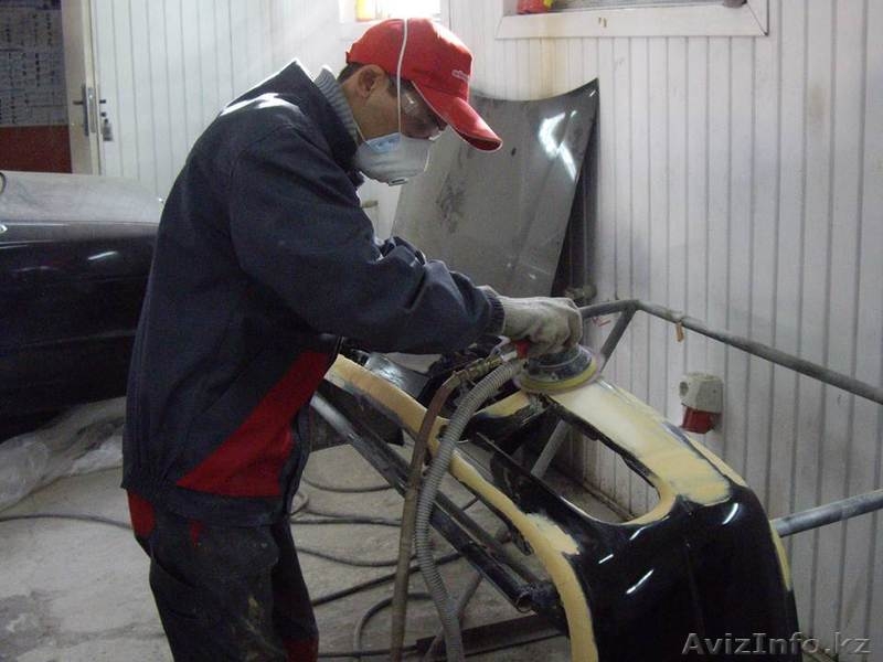 ВСЕ ВИДЫ МАЛЯРНО-КУЗОВНОГО РЕМОНТА! - Изображение #8, Объявление #747233