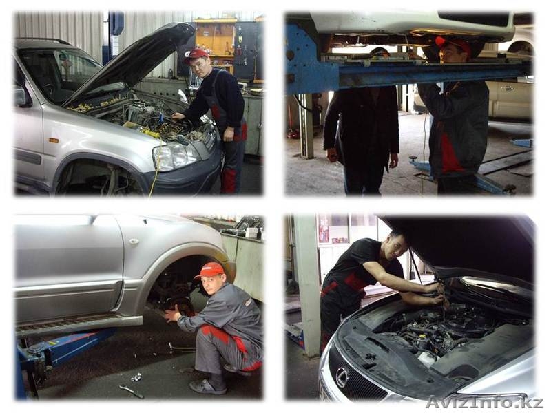 Диагностика ходовой Toyota, Lexus, Mitsubishi (с 2000 года выпуска)! - Изображение #1, Объявление #743076