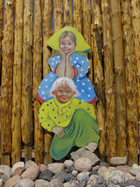  роспись стен и потолков - Изображение #3, Объявление #776504