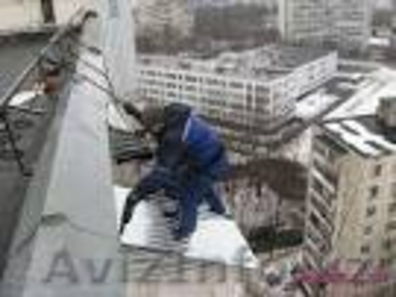  РЕМОНТ КРЫШИ НАД БАЛКОНАМ НЕДОРОГО  - Изображение #1, Объявление #775498